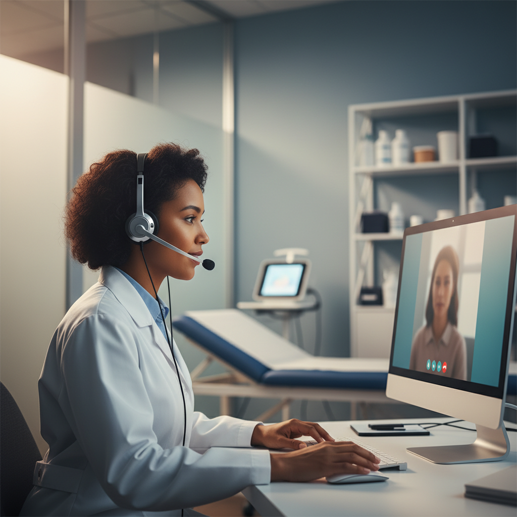 doctor on call
