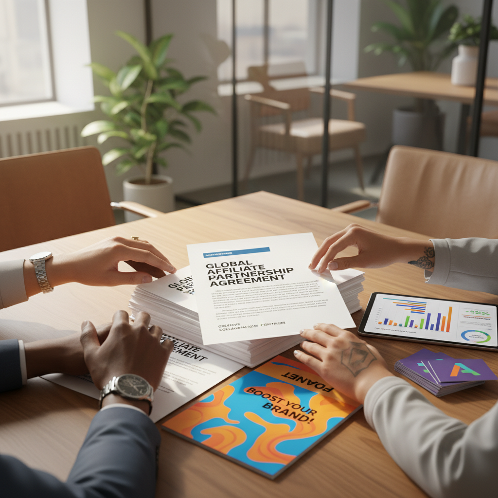 vendor partnership
