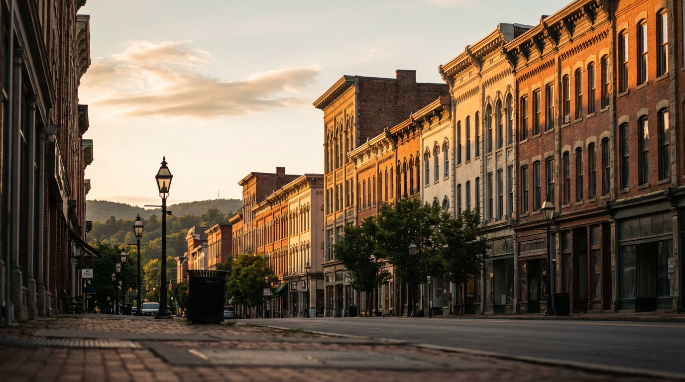 historic homes west chester