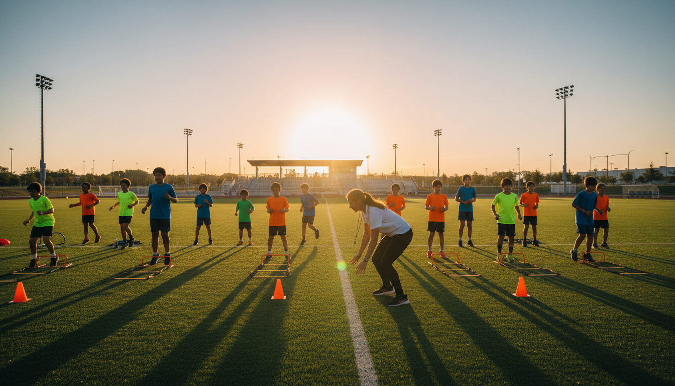 summer training