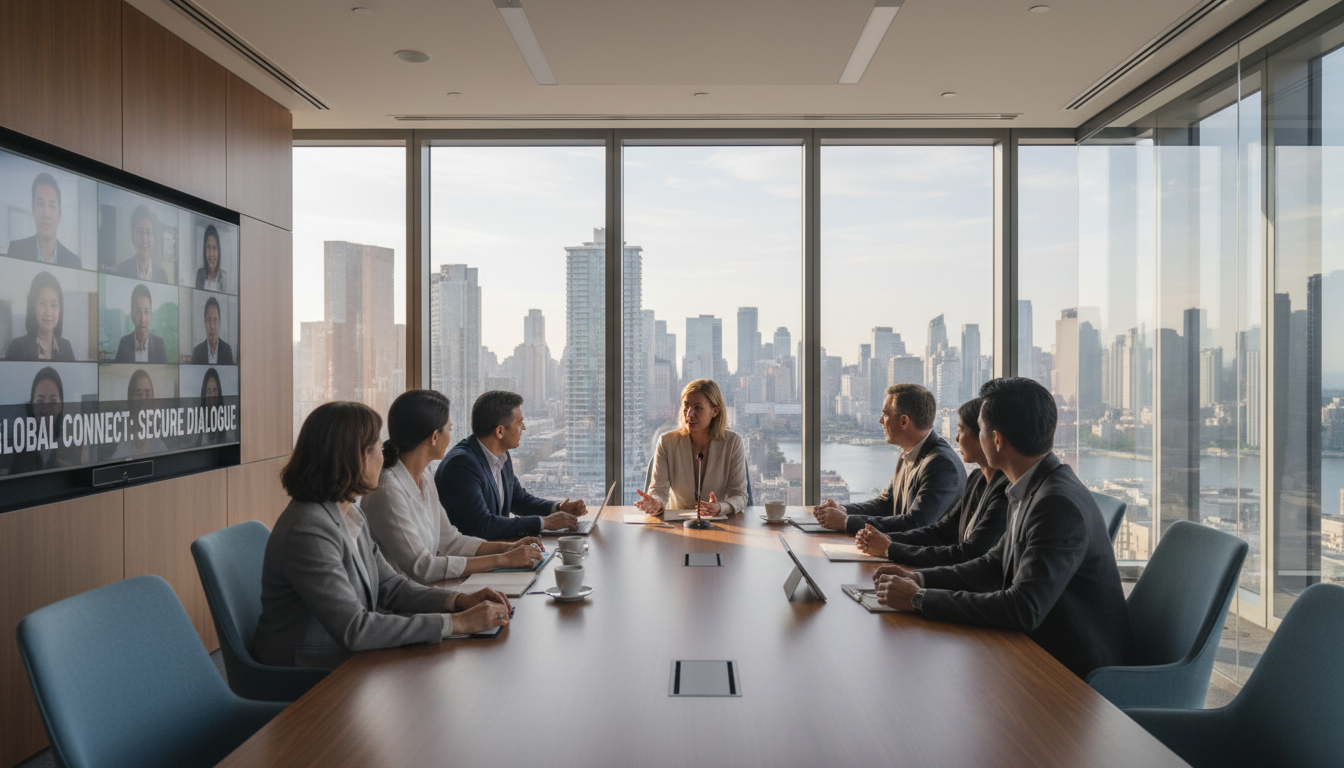 global meeting