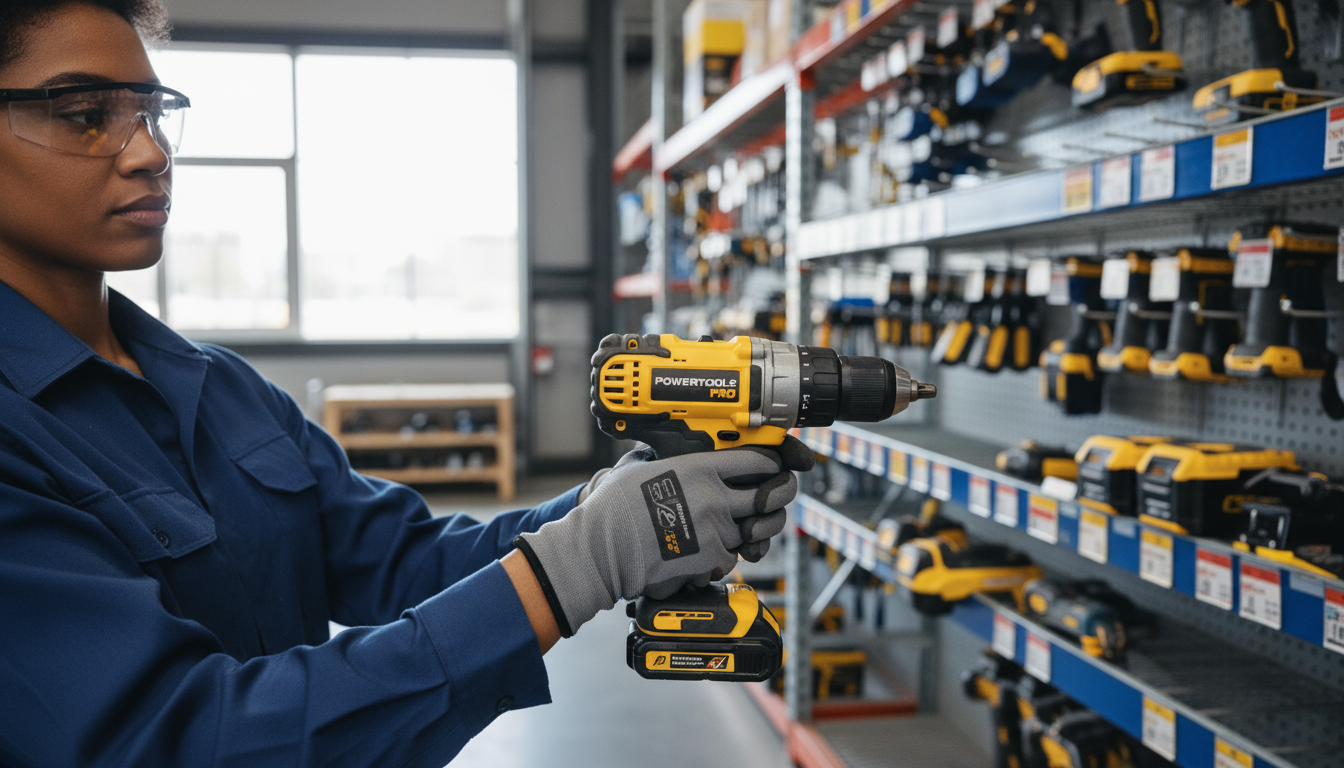tool rental