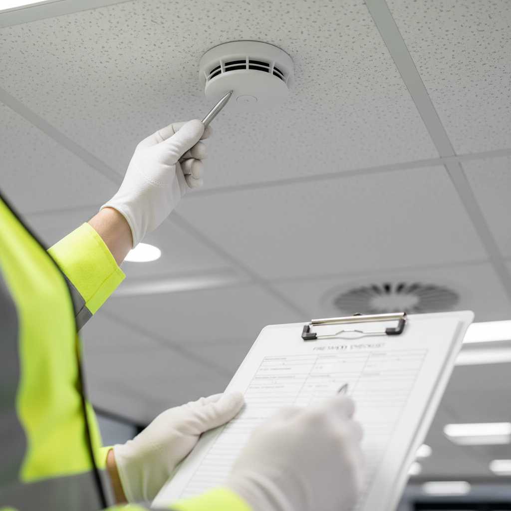 commercial building safety