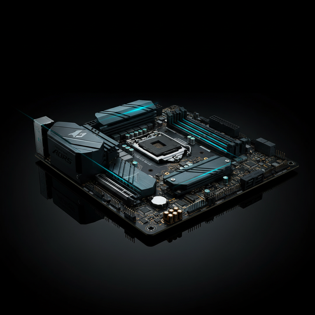 motherboard design