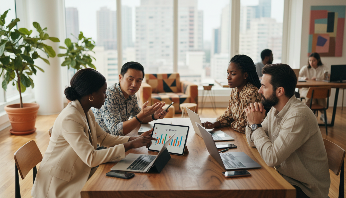 african tech scene