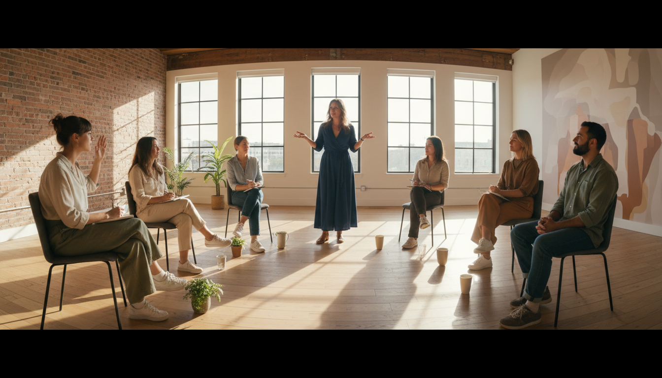 storytelling session