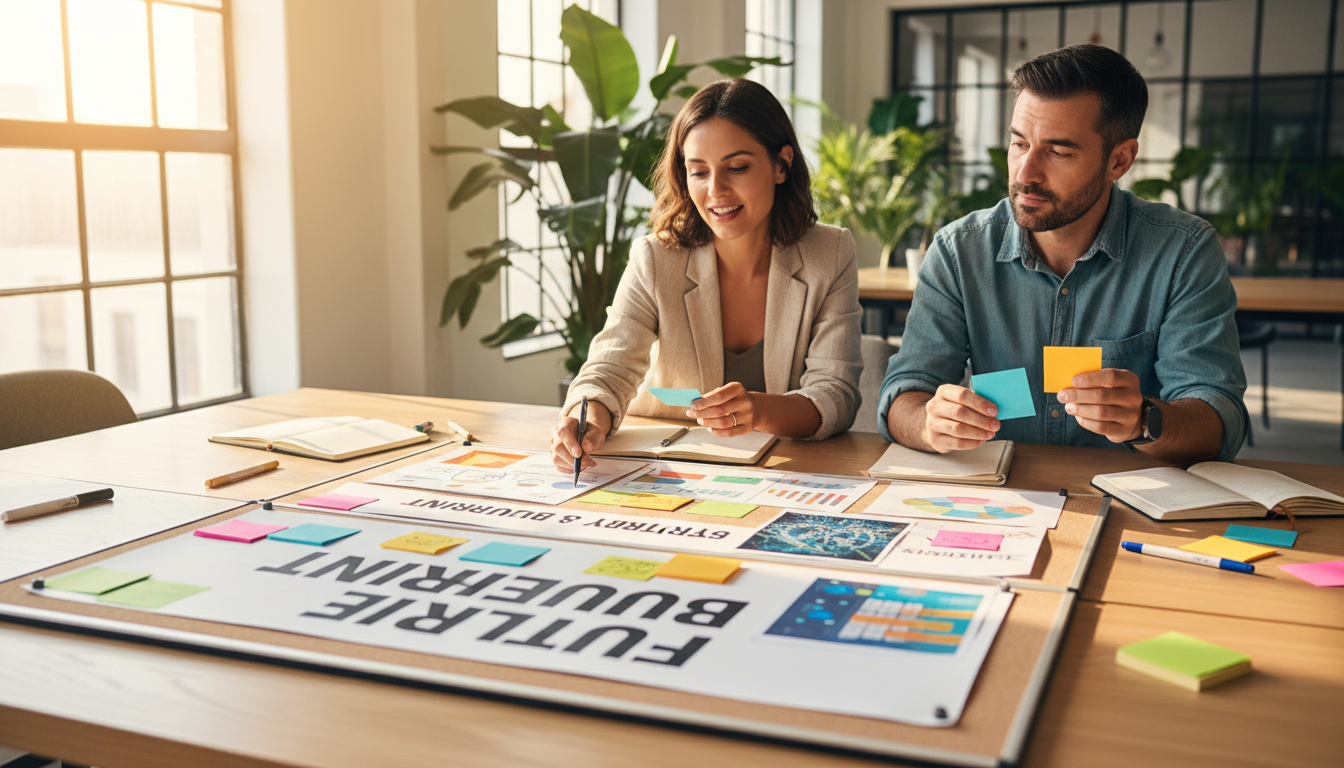 collaborating with planner