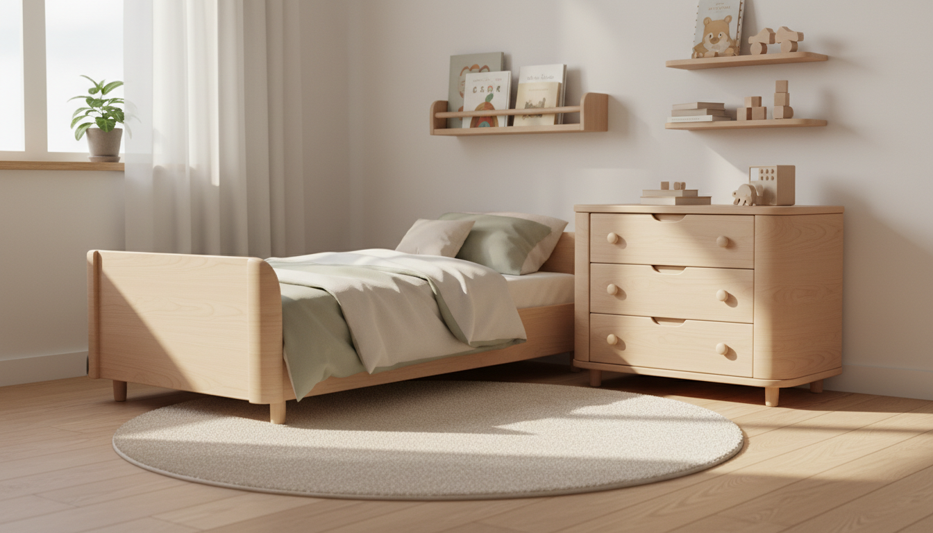toddler room