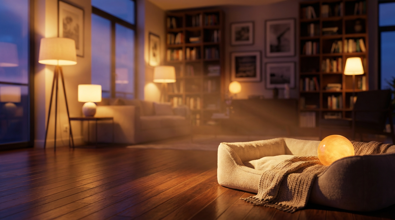neutral home interior