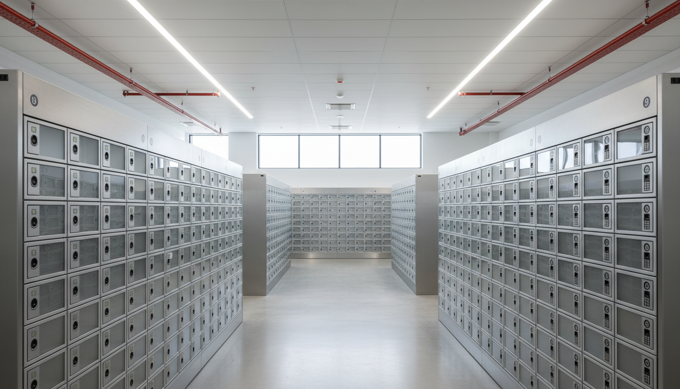 storage security