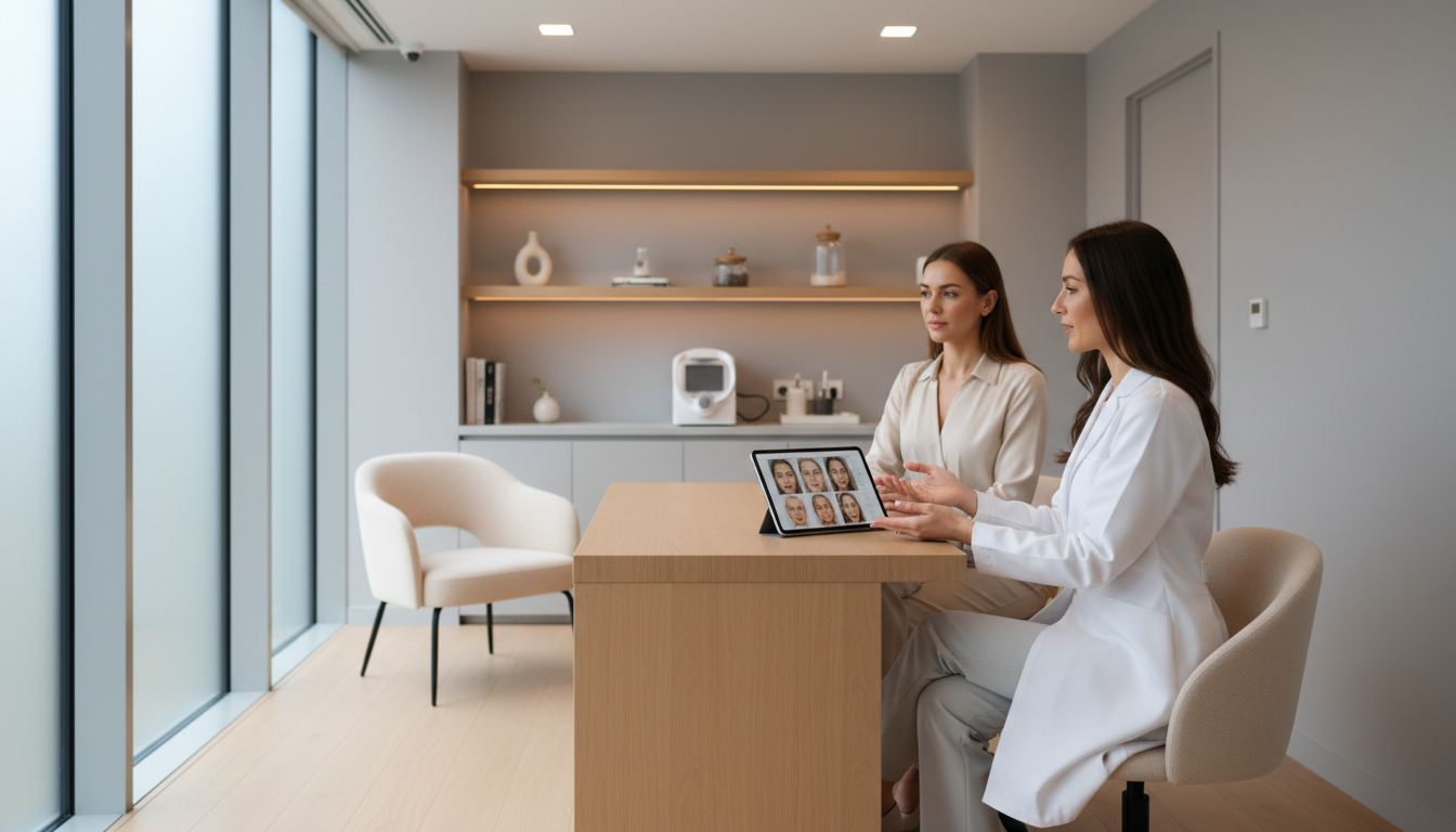 aesthetic clinic