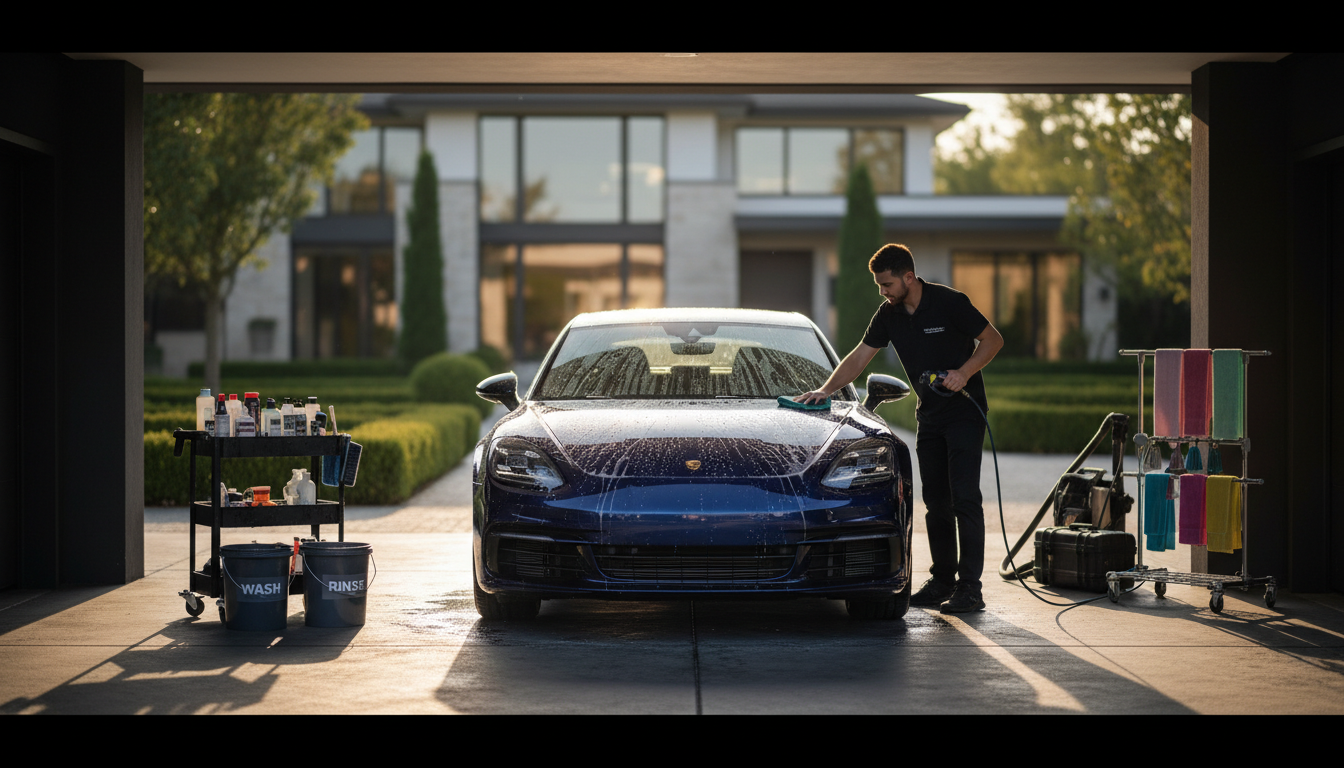 mobile detailing