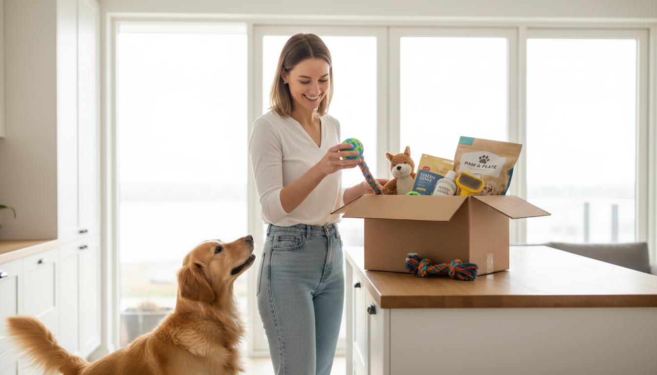 pet owner convenience