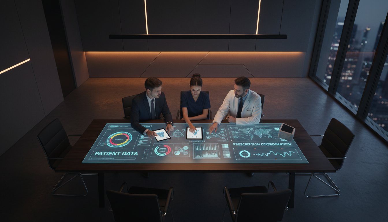 healthcare data integration