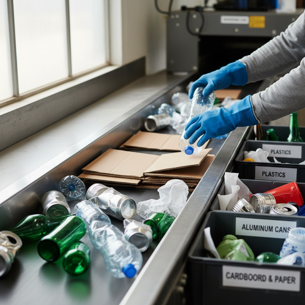 recycling process