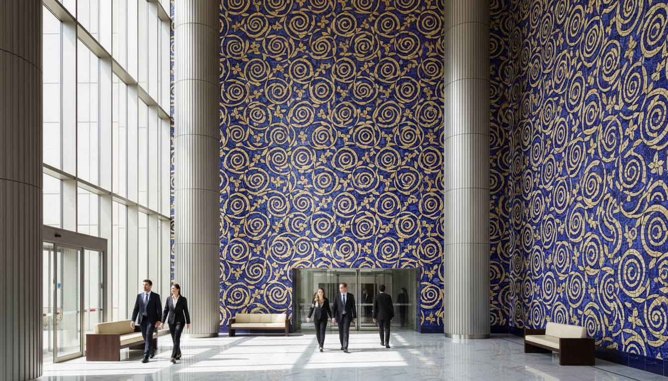 vintage tiles