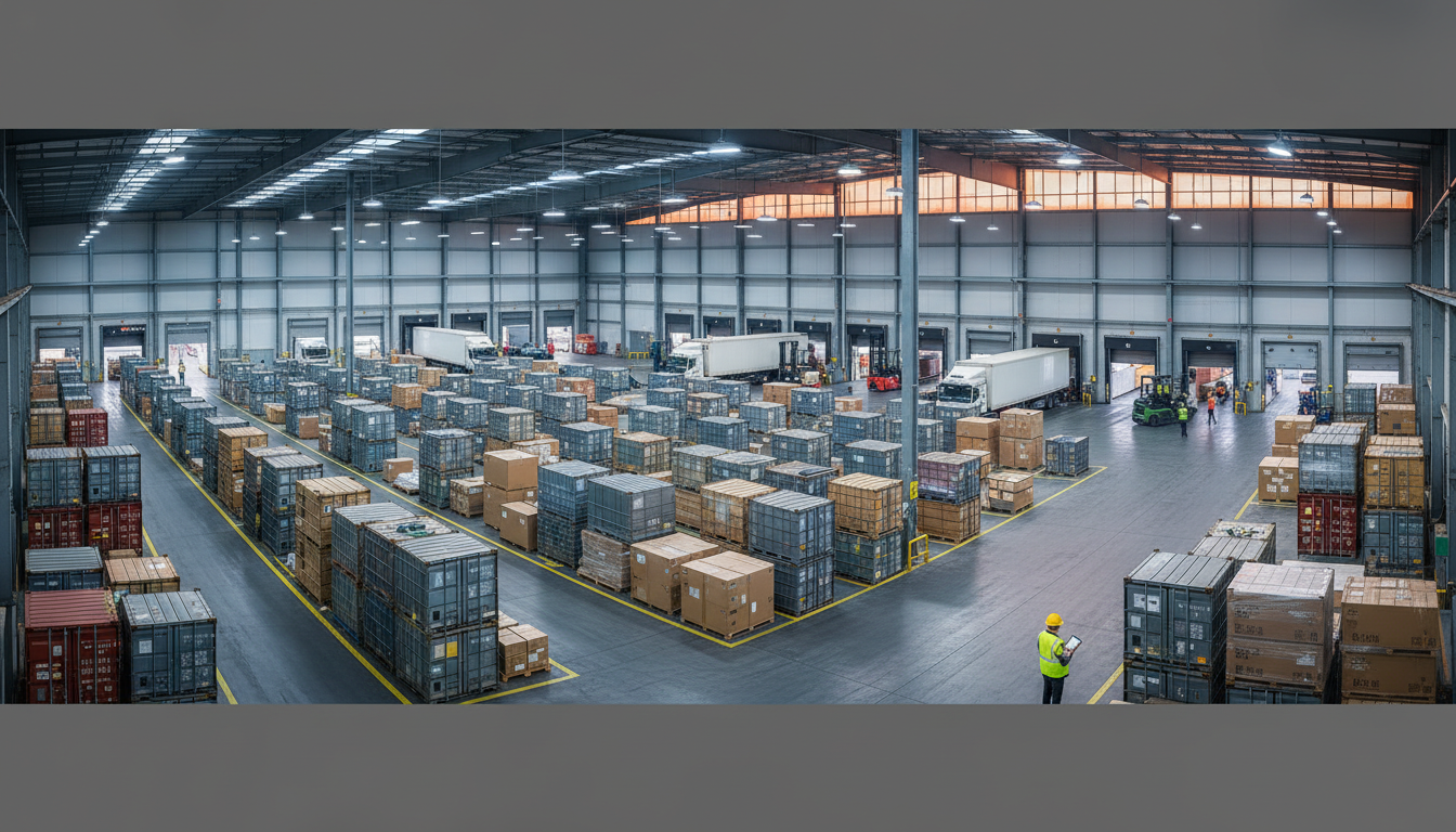 logistics China