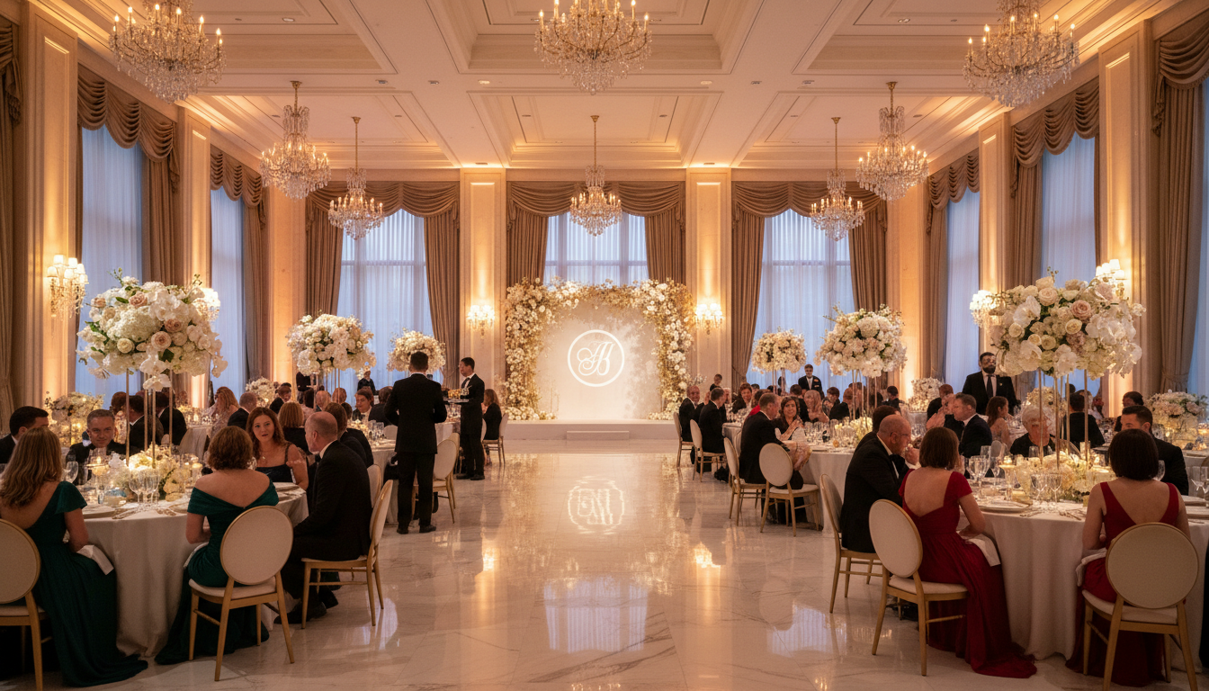 beautiful venue