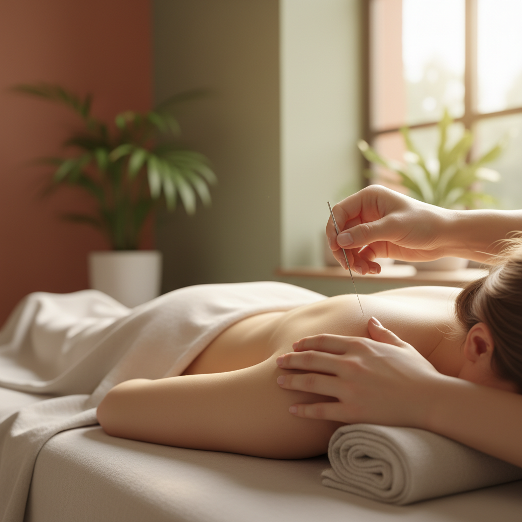 acupuncturist