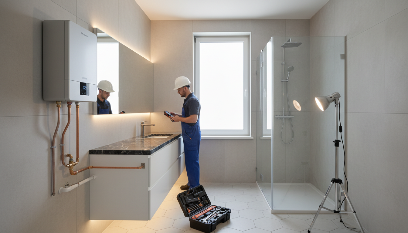 home utilities