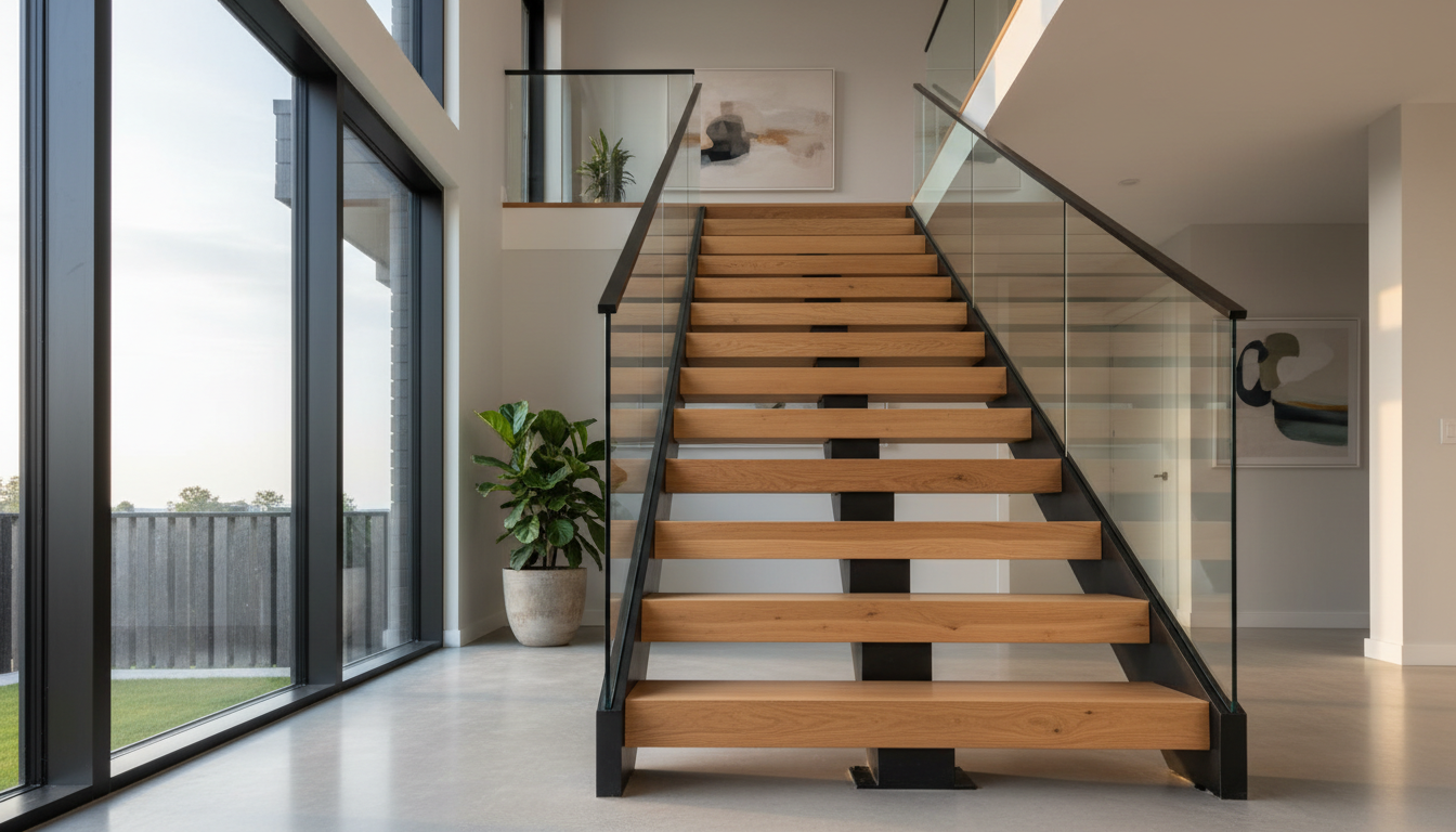 custom staircase design