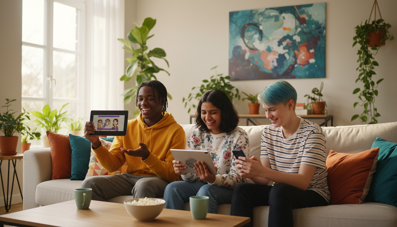 online trends
