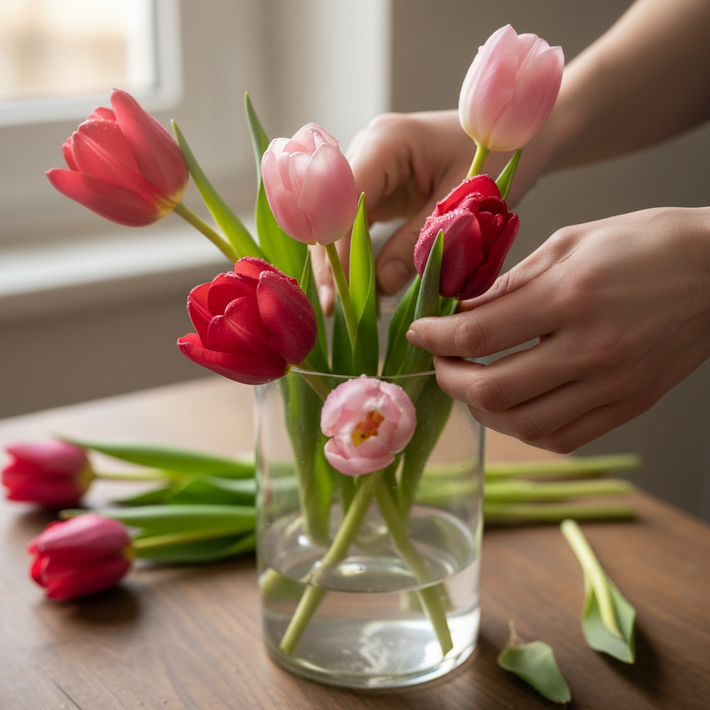 tulip festival
