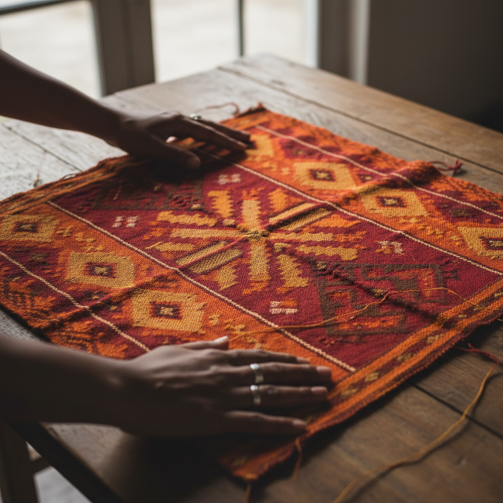 ethiopian fabric