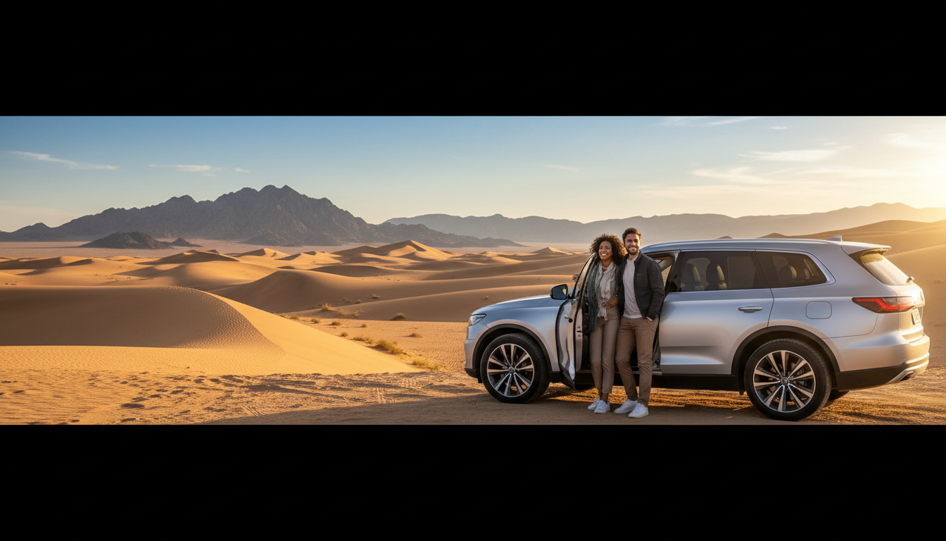 dubai family tour