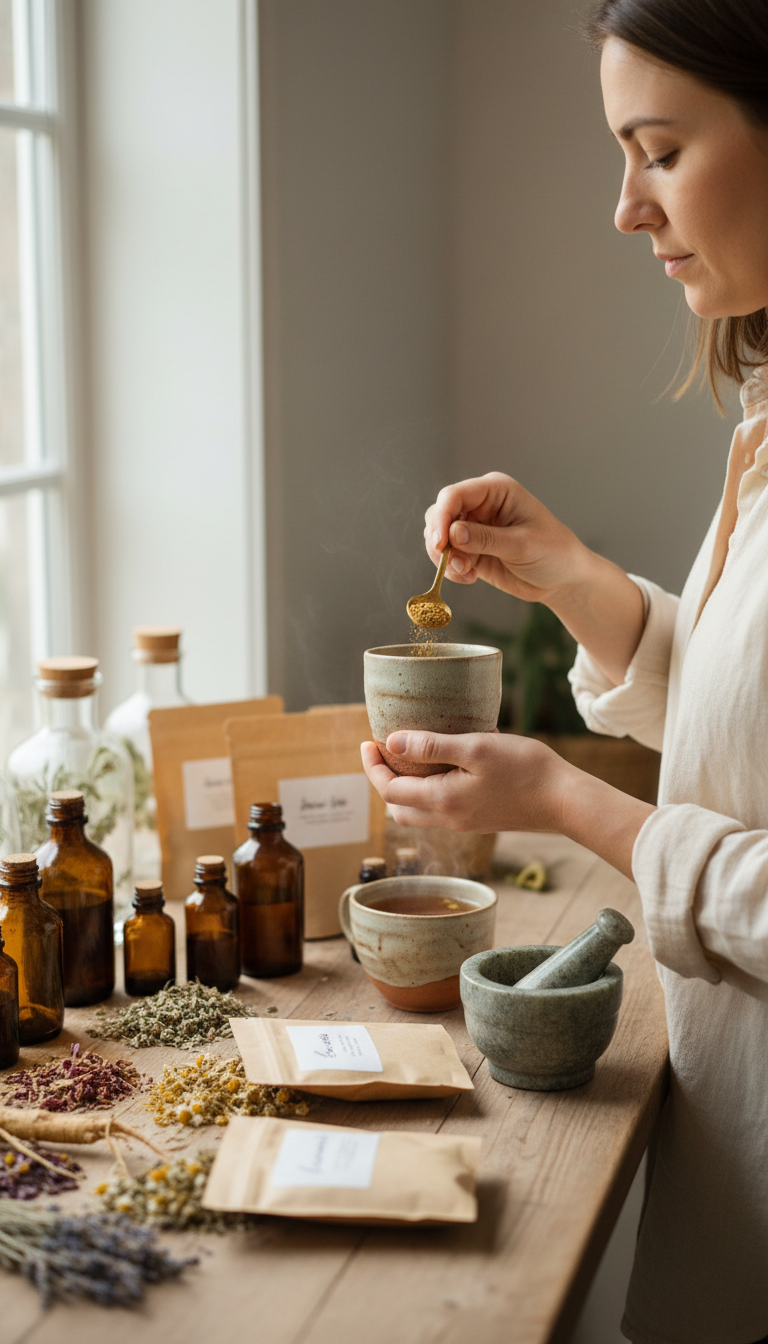 herbal lifestyle