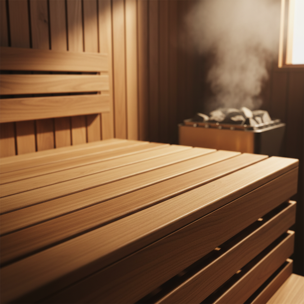 sauna essentials