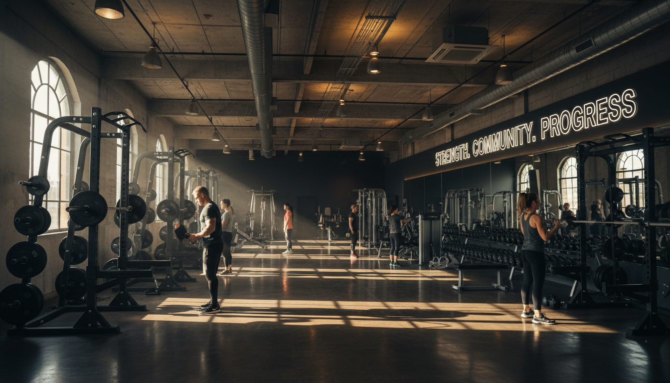 gym location