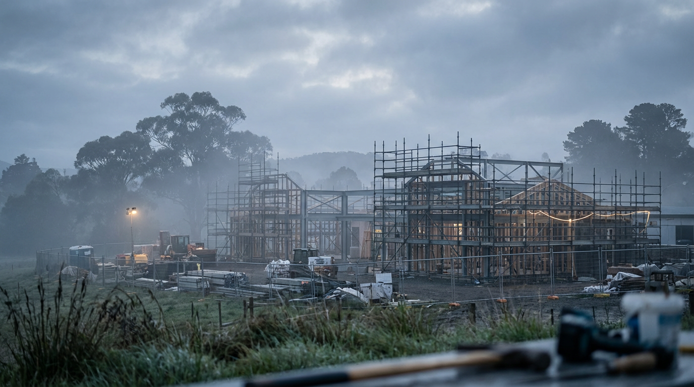 building transformation