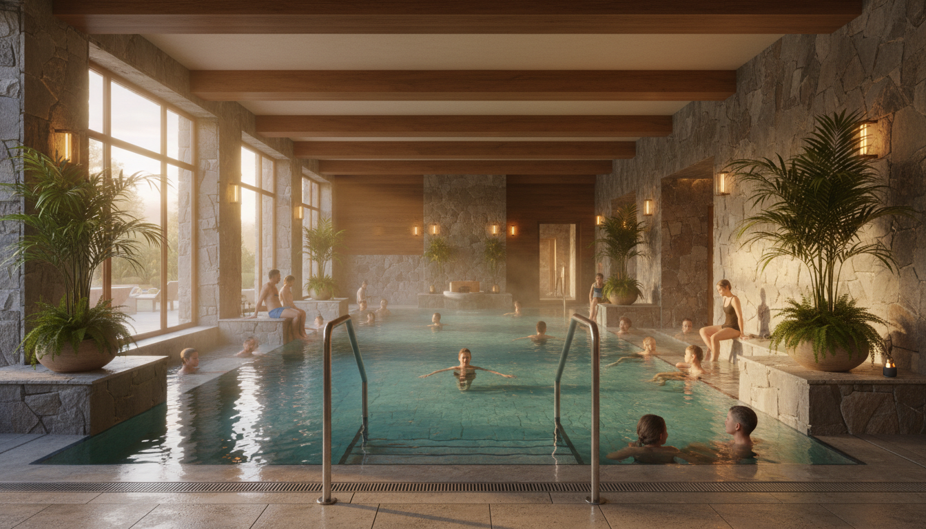 thermal spa