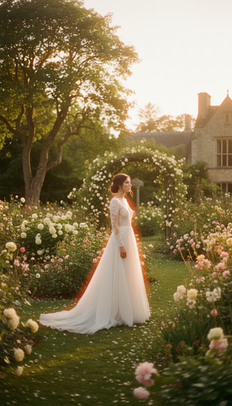 bride groom spring