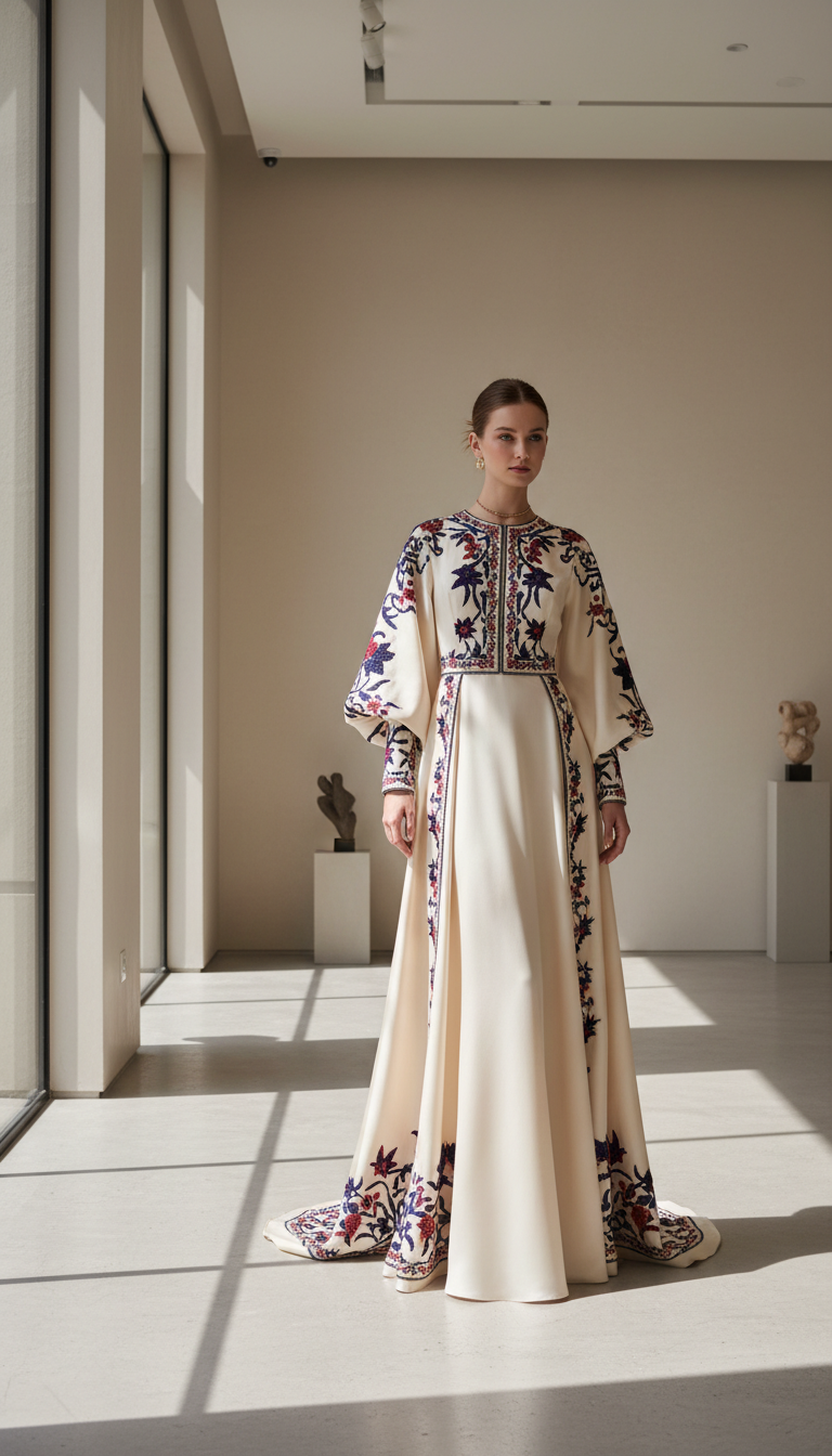 inverted triangle dress
