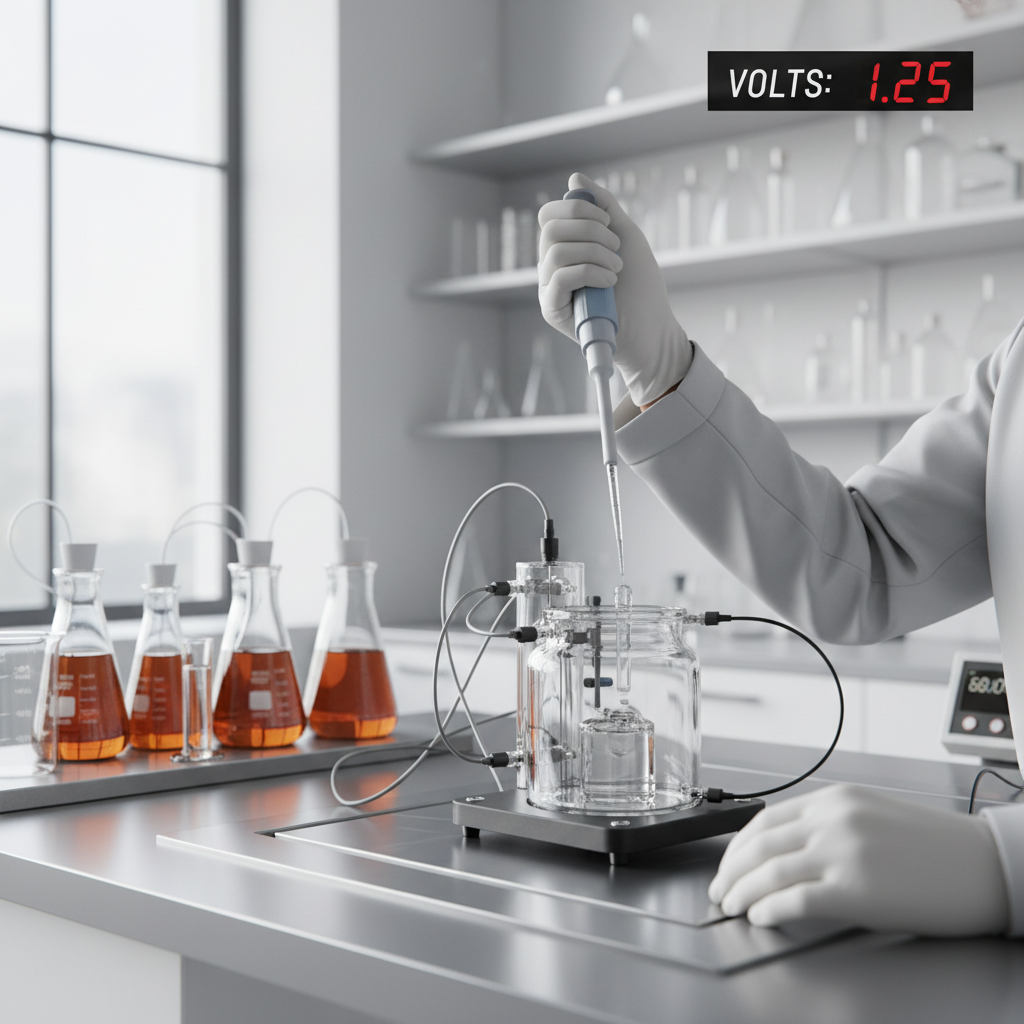clean lab