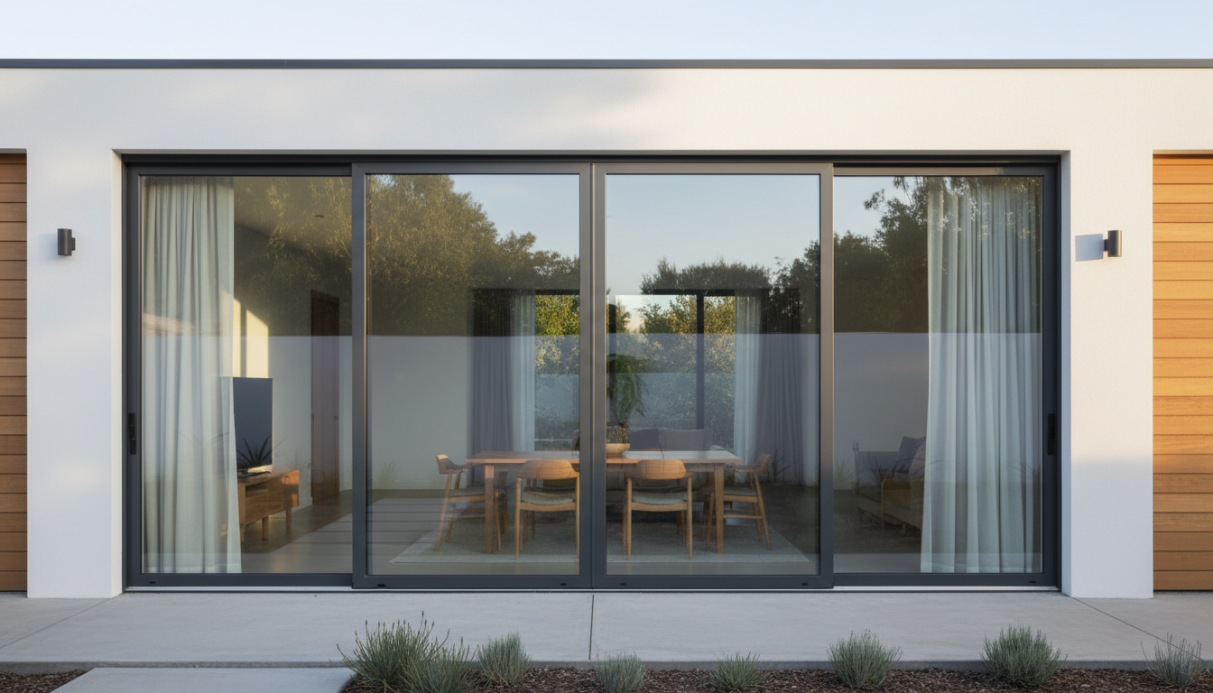 modern louvres