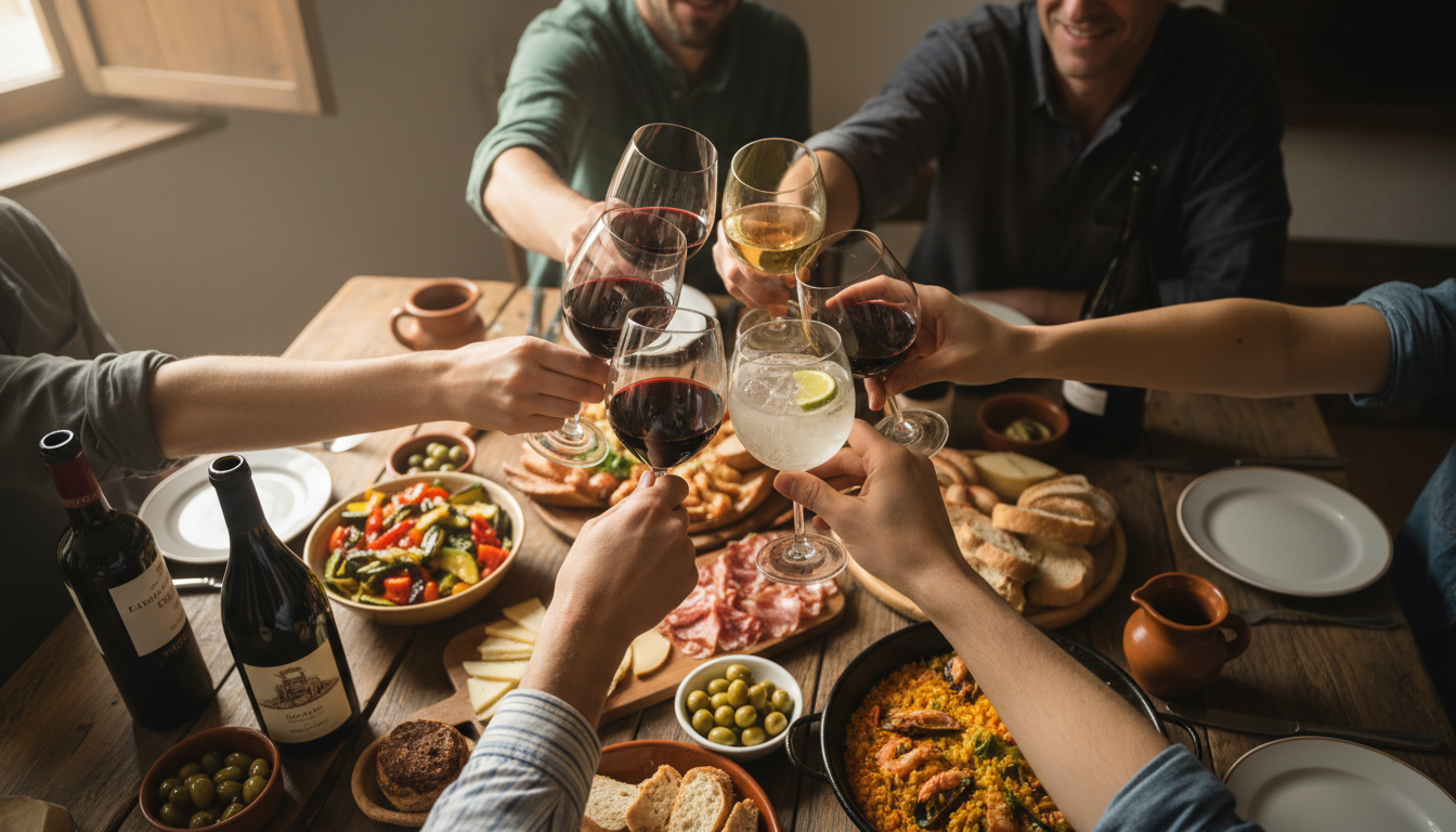 culinary journey