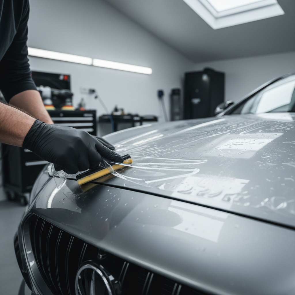 car paint protection film