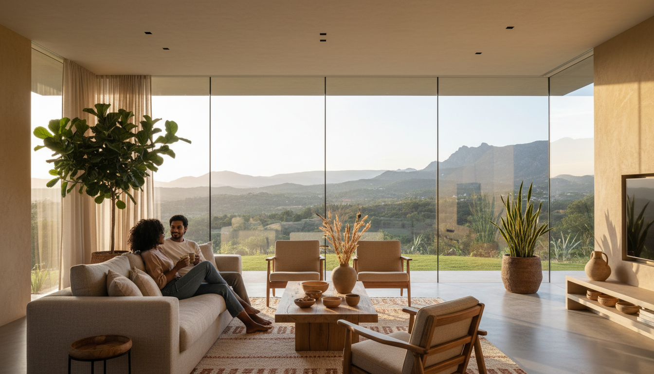 luxury villa spain