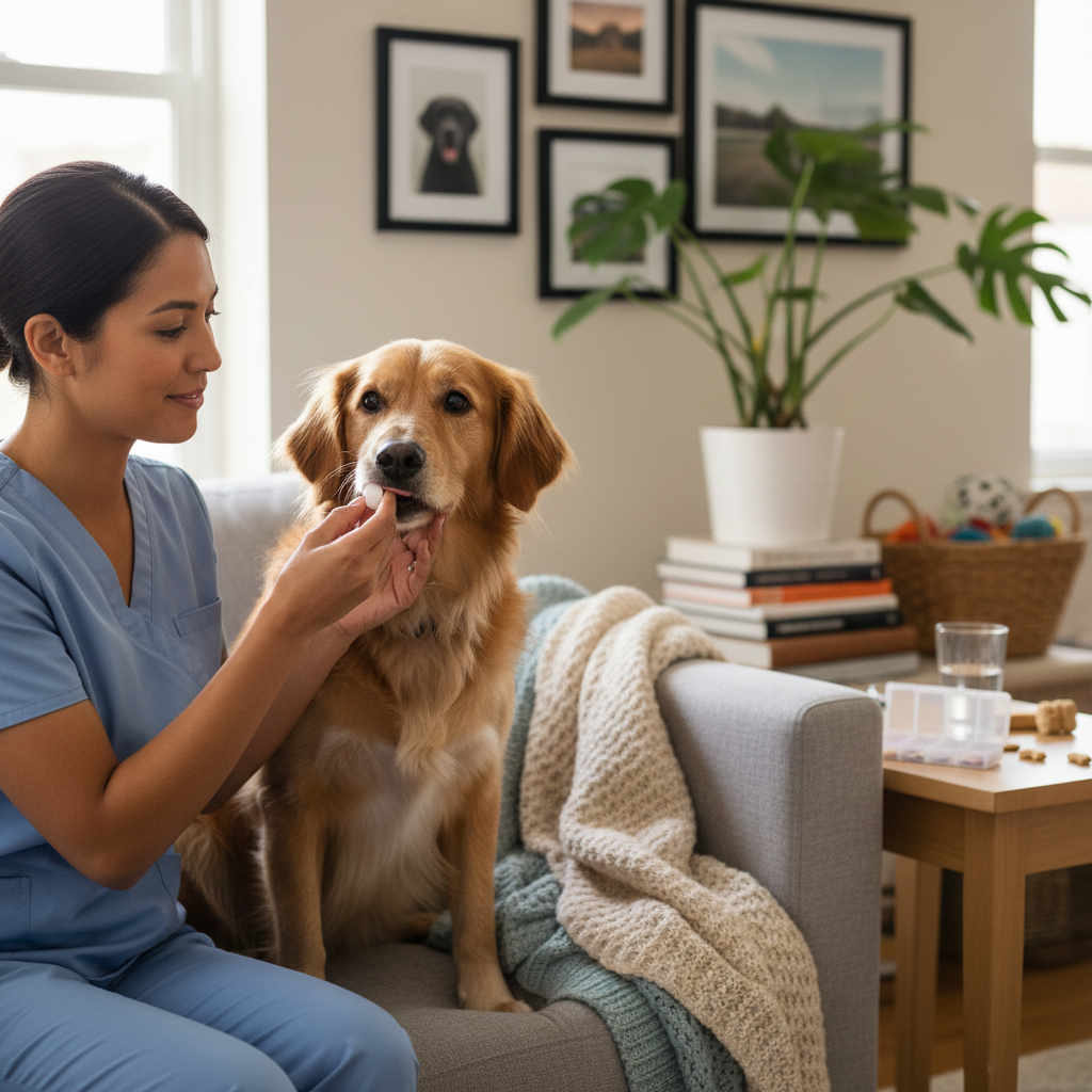 pet care pricing