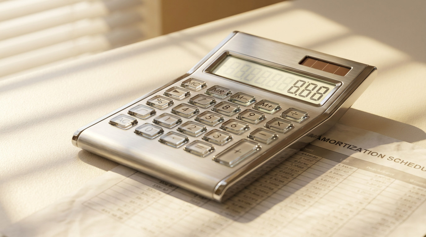 calculator money