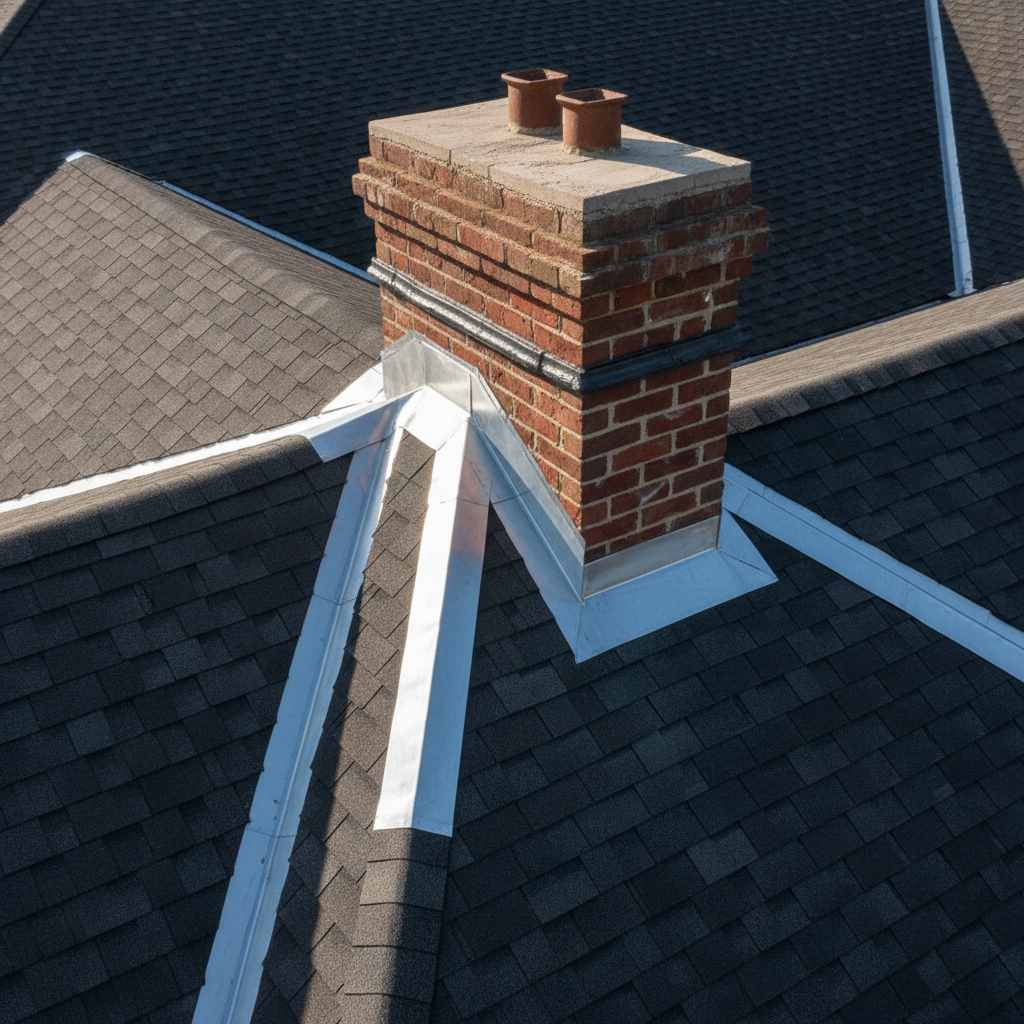 chimney waterproofing