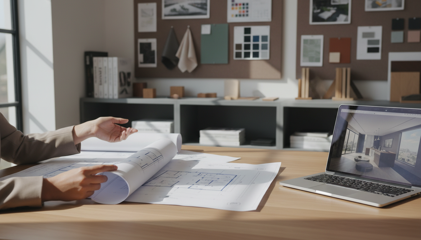 architect meeting