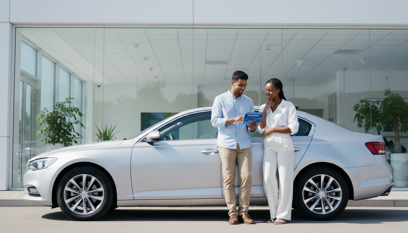 online car sale