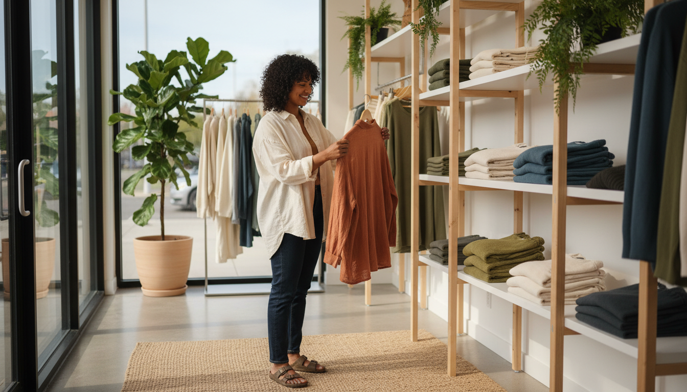 sustainable retail