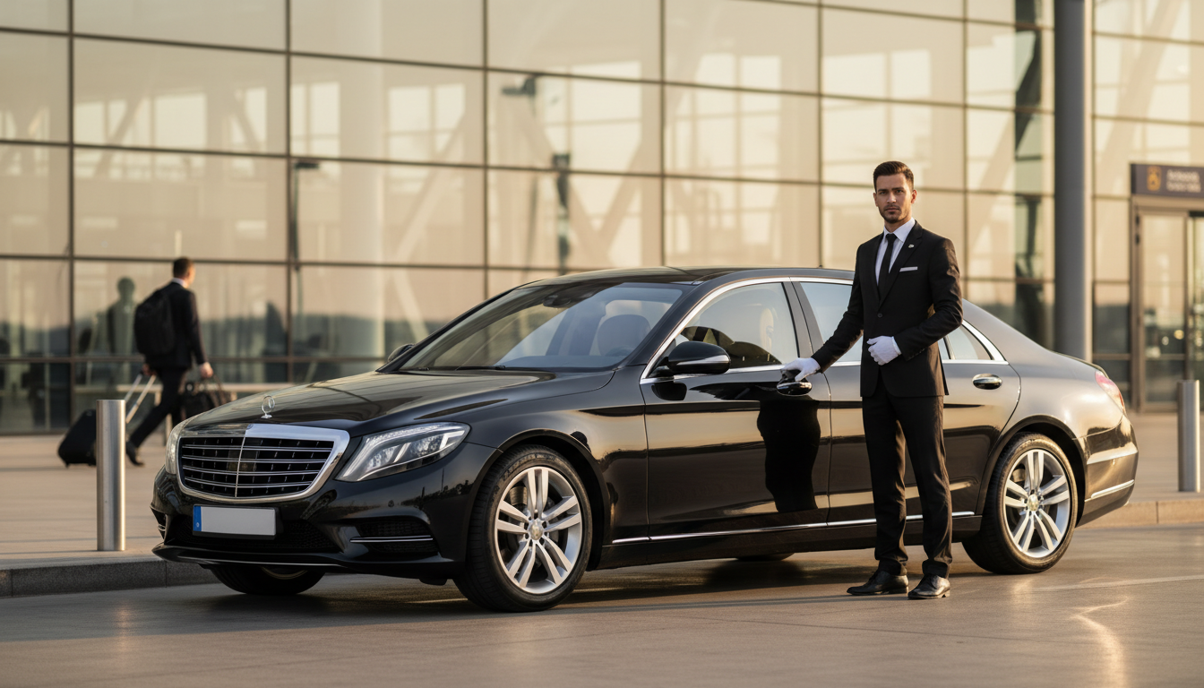 chauffeur service cape town