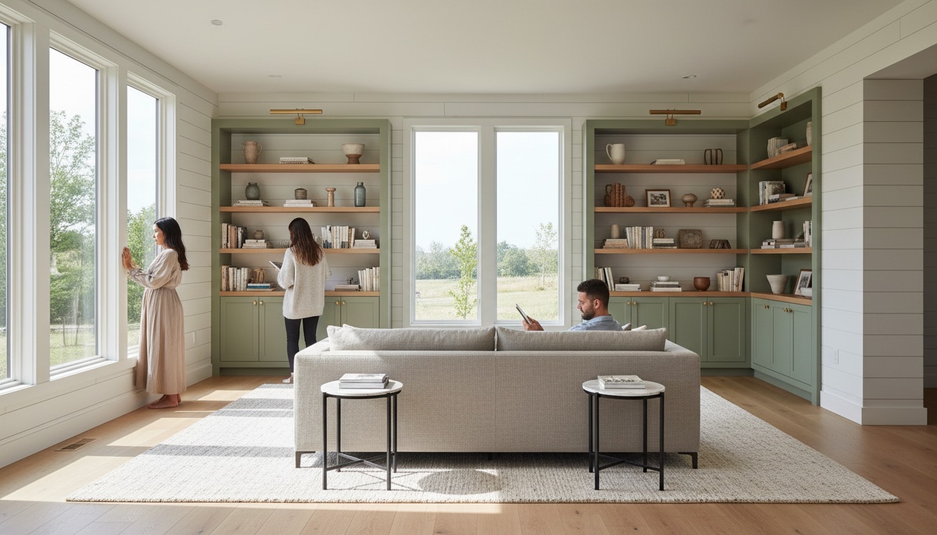 functional interior design