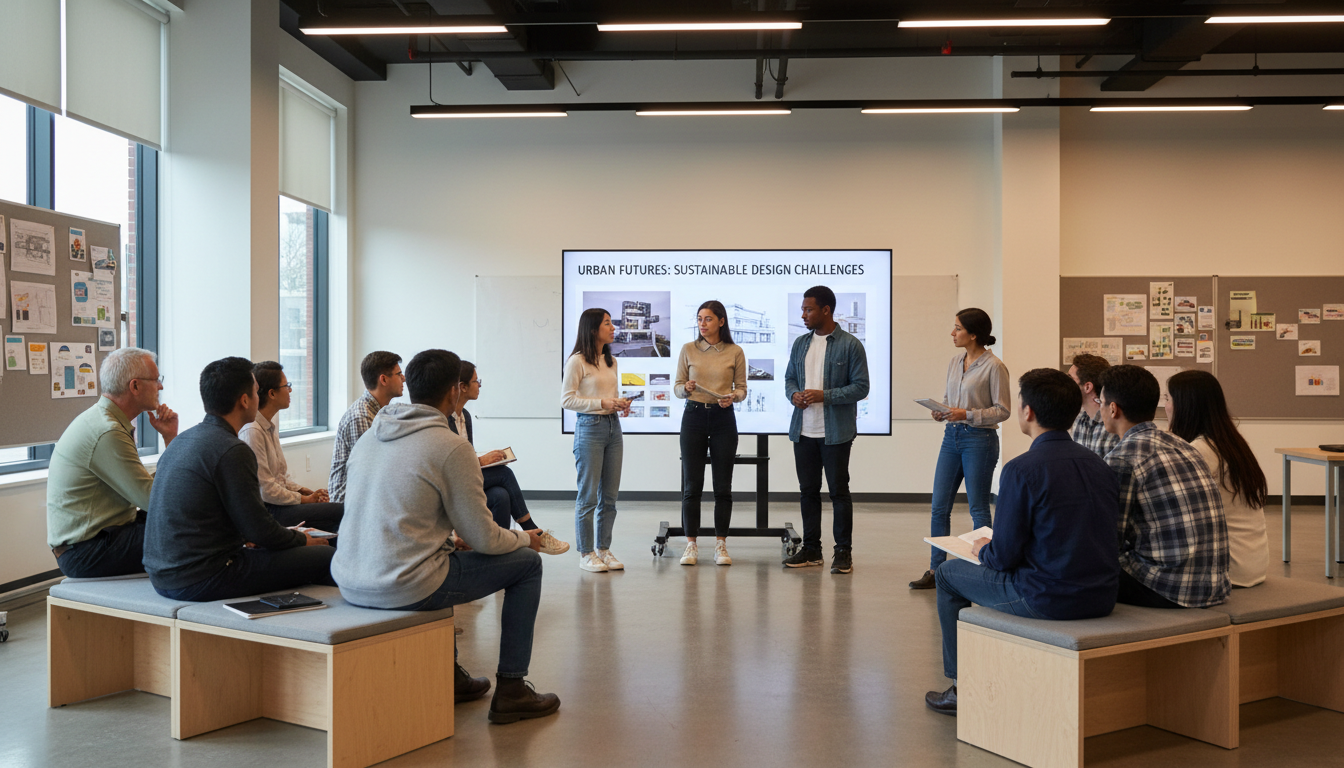 live feedback presentation